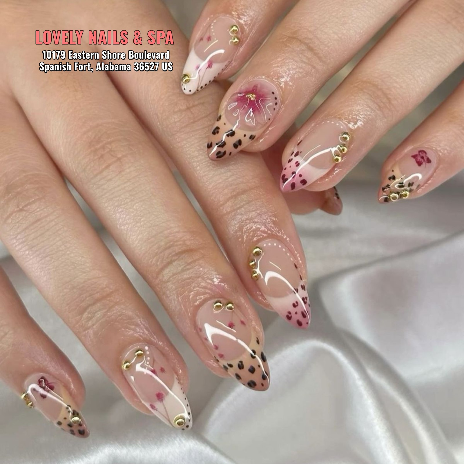 Trendy Nail Designs for April 2026 (7)